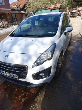 Peugeot 3008, снимка 1