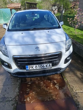 Peugeot 3008, снимка 2