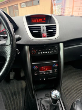 Peugeot 207 1.6 hdi, снимка 8