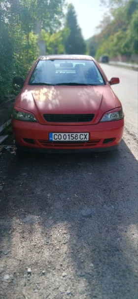 Opel Astra Bertone, снимка 2