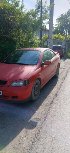 Opel Astra Bertone, снимка 4