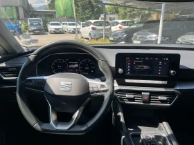 Seat Leon 1.5 CNG TGI, снимка 9