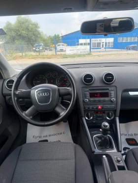 Audi A3 1.9TDI* Sportback* ЛИЗИНГ, снимка 8