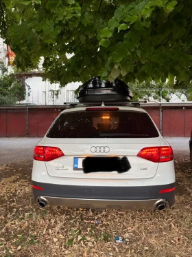 Audi A4 Allroad 3.0 D quatro, снимка 4