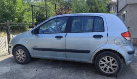 Hyundai Getz, снимка 4