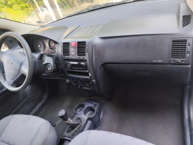 Hyundai Getz, снимка 11