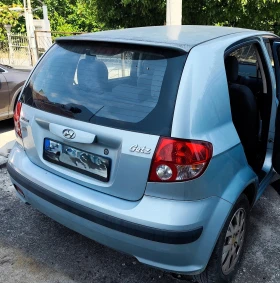 Hyundai Getz, снимка 10