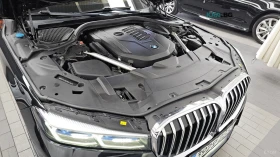 BMW 740 Li* XDRIVE* MSPORT* DISTRONIC* 360* МАСАЖИ* ОБДУХ*, снимка 17