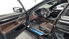 BMW 740 Li* XDRIVE* MSPORT* DISTRONIC* 360* МАСАЖИ* ОБДУХ*, снимка 9