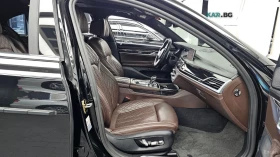 BMW 740 Li* XDRIVE* MSPORT* DISTRONIC* 360* МАСАЖИ* ОБДУХ*, снимка 10