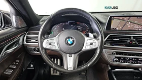 BMW 740 Li* XDRIVE* MSPORT* DISTRONIC* 360* МАСАЖИ* ОБДУХ*, снимка 7