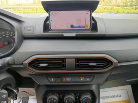 Dacia Sandero Stepway/1.0Tce/ 100к.с./ LPG, снимка 11