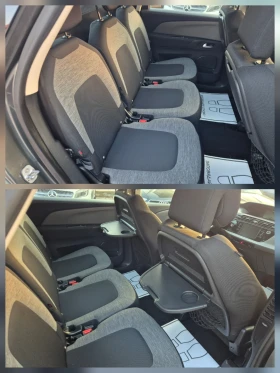 Citroen C4 Picasso 1.6HDI* EAT6* NAVI, снимка 12