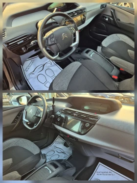 Citroen C4 Picasso 1.6HDI* EAT6* NAVI, снимка 8
