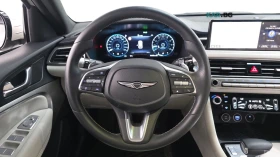 Genesis G70 Shooting Brake* 2.5T* ПОДГРЕВ* ОБДУХВАНЕ* ДИСТРОНИ, снимка 13