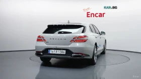 Genesis G70 Shooting Brake* 2.5T* ПОДГРЕВ* ОБДУХВАНЕ* ДИСТРОНИ, снимка 4