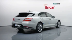 Genesis G70 Shooting Brake* 2.5T* ПОДГРЕВ* ОБДУХВАНЕ* ДИСТРОНИ, снимка 2