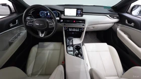 Genesis G70 Shooting Brake* 2.5T* ПОДГРЕВ* ОБДУХВАНЕ* ДИСТРОНИ, снимка 6