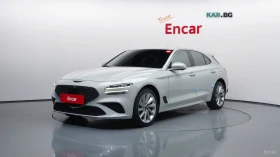 Genesis G70 Shooting Brake* 2.5T* ПОДГРЕВ* ОБДУХВАНЕ* ДИСТРОНИ, снимка 1