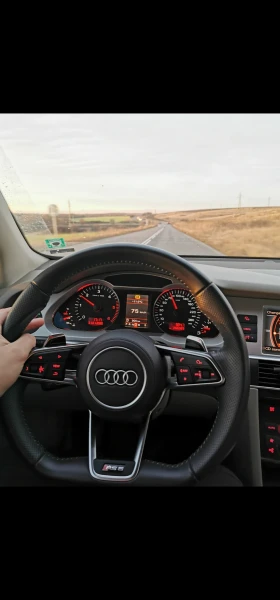 Audi A6 Avant, снимка 7