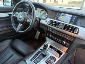 BMW 750 i* 2013г* Full Max* 189.000KM* Сервизна История* , снимка 13