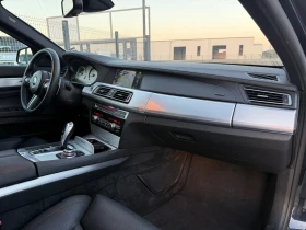 BMW 750 i* 2013г* Full Max* 189.000KM* Сервизна История* , снимка 12