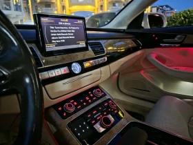 Audi A8 A8 Long 4.2 benzin, снимка 6
