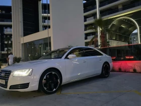 Audi A8 A8 Long 4.2 benzin, снимка 3