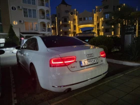Audi A8 A8 Long 4.2 benzin, снимка 9