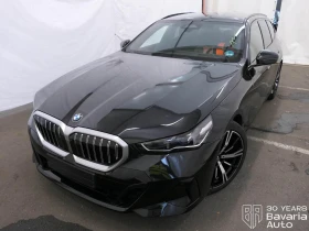 BMW 520 d xDrive Touring Steptronic, снимка 1