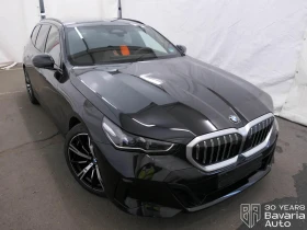 BMW 520 d xDrive Touring Steptronic, снимка 4