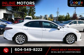 Toyota Camry LE, снимка 4