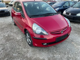     Honda Jazz 1.4