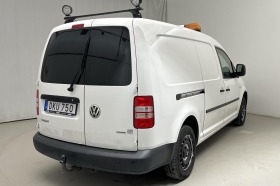     VW Caddy 2.0 Ecofuel Maxy /