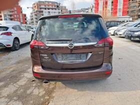 Opel Zafira 2.0 автомат козмо автомат, снимка 7