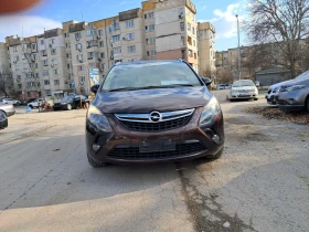 Opel Zafira 2.0 автомат козмо автомат, снимка 11