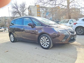 Opel Zafira 2.0 автомат козмо автомат, снимка 9