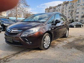 Opel Zafira 2.0 автомат козмо автомат, снимка 10