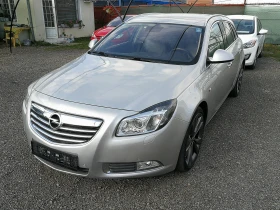 Opel Insignia 2.0T-4x4-ГАЗ-220кс - [2] 