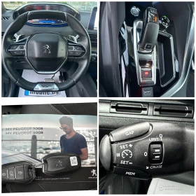 Peugeot 5008 2.0 GT AVTOMAT LED KAMERA, снимка 15