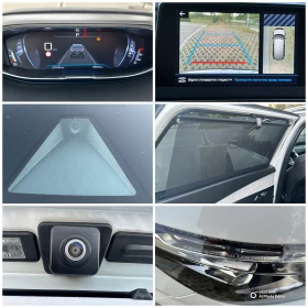 Peugeot 5008 2.0 GT AVTOMAT LED KAMERA, снимка 12