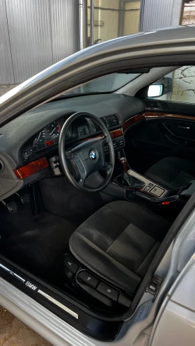 BMW 525 2, 5 TDS 92 хил км , снимка 6