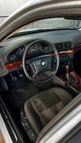 BMW 525 2, 5 TDS 92 хил км , снимка 7