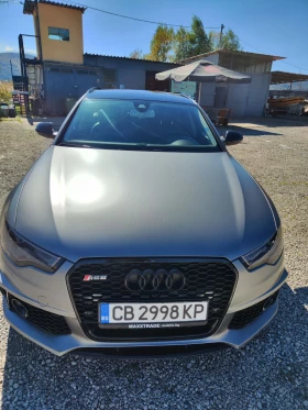 Audi A6 3.0D. RS - [1] 