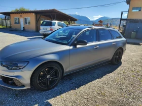 Audi A6 3.0D. RS - [10] 