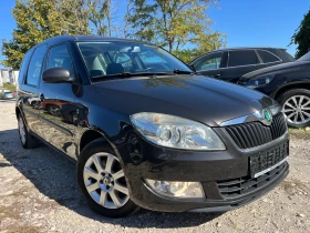 Skoda Roomster 1.6TDI FACELIFT | Mobile.bg    3