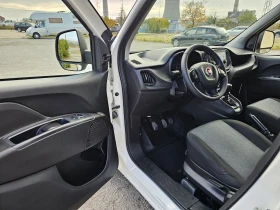 Fiat Doblo 1.4 CNG Natural Power, снимка 9