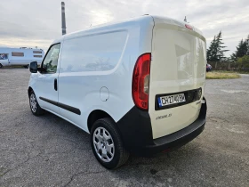 Fiat Doblo 1.4 CNG Natural Power, снимка 5