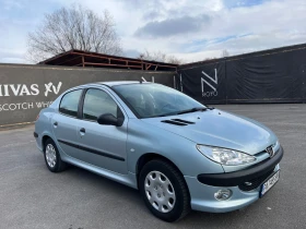 Peugeot 206 1.4 бензин Първи собственик, снимка 7