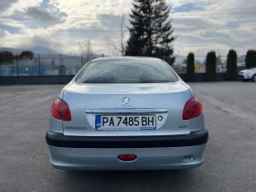 Peugeot 206 1.4 бензин Първи собственик, снимка 4